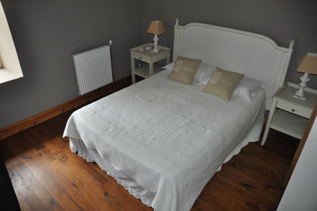 Moulin De Morance Bed & Breakfast Ecommoy Bagian luar foto